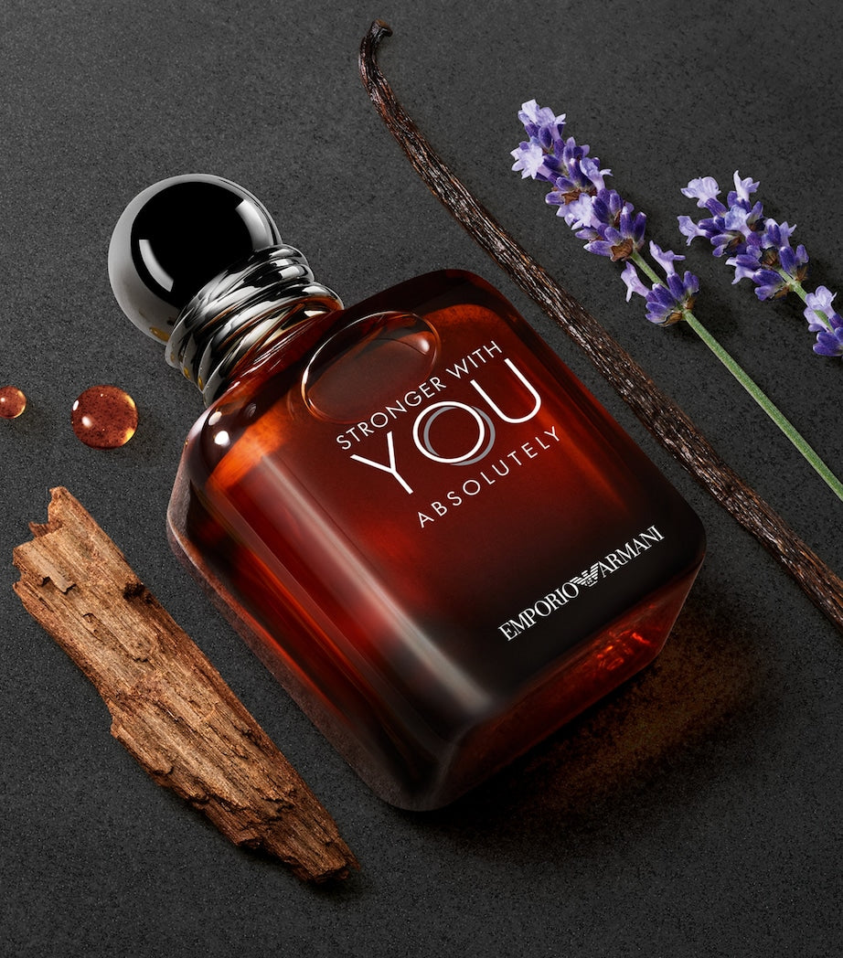 Parfum Armani Stronger With You