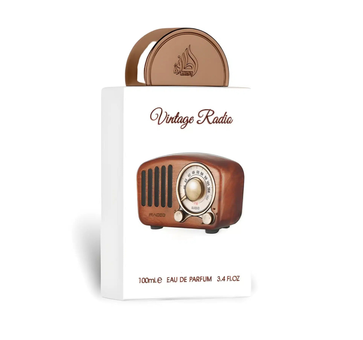 Radio Vintage Lattafa (5 ml i 10 ml) 