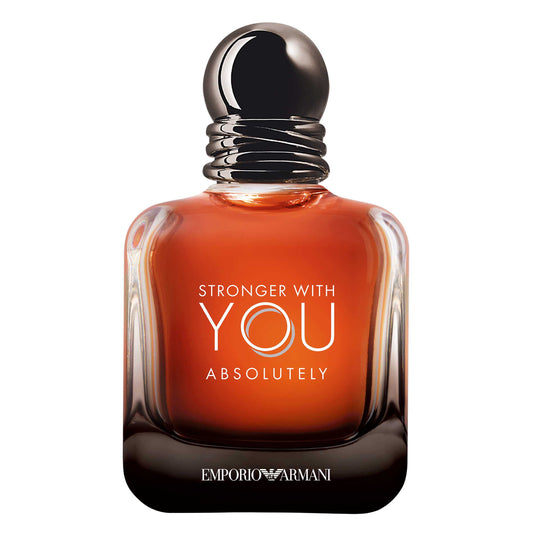Armani Stronger With You Absolutely