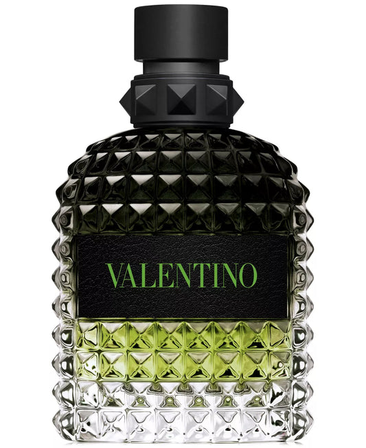 Valentino Urodzony w Roma Green Stravaganza