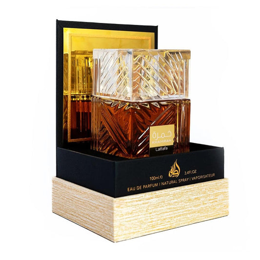 Lattafa Khamrah (5 ml i 10 ml)